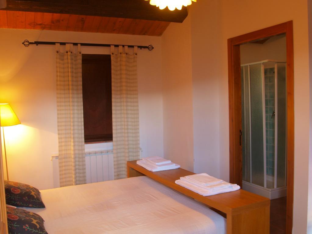 Agriturismo Becerca Vegan Serra San Quirico 外观 照片