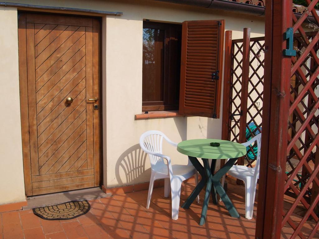Agriturismo Becerca Vegan Serra San Quirico 外观 照片
