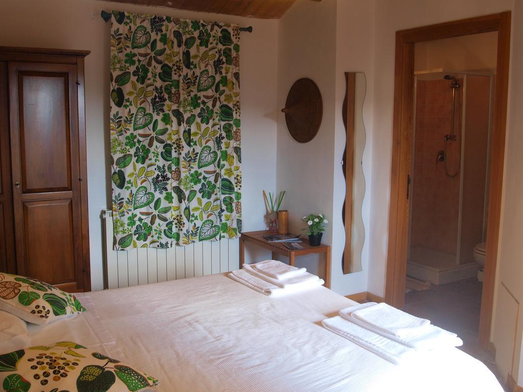 Agriturismo Becerca Vegan Serra San Quirico 外观 照片