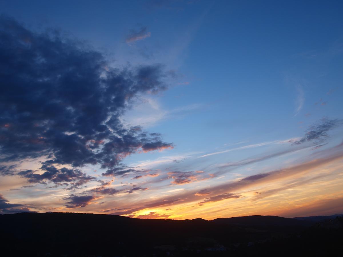 Agriturismo Becerca Vegan Serra San Quirico 外观 照片