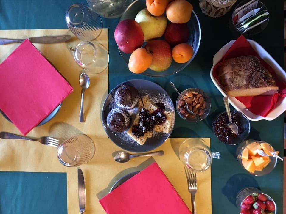 Agriturismo Becerca Vegan Serra San Quirico 外观 照片